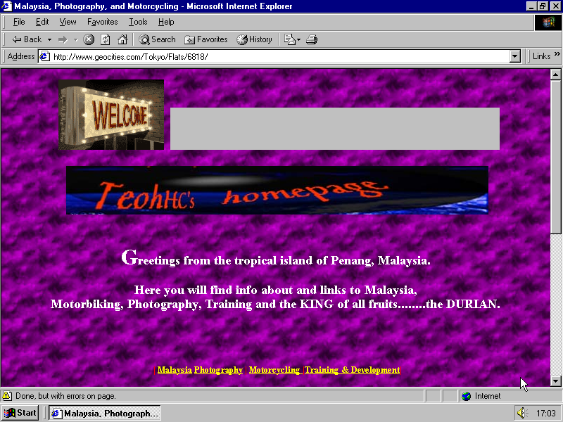 Illustration for article titled The Great Web 1.0 Revival